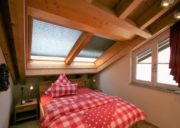 Alpenflair Ferienwohnung 315 Unterm Sternenhimmel